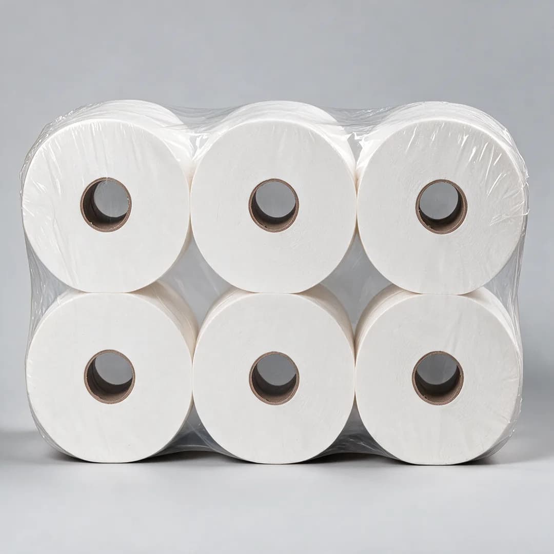 Toalettpapir Midi Care-Ness Excellent 6 stk – produktbilde