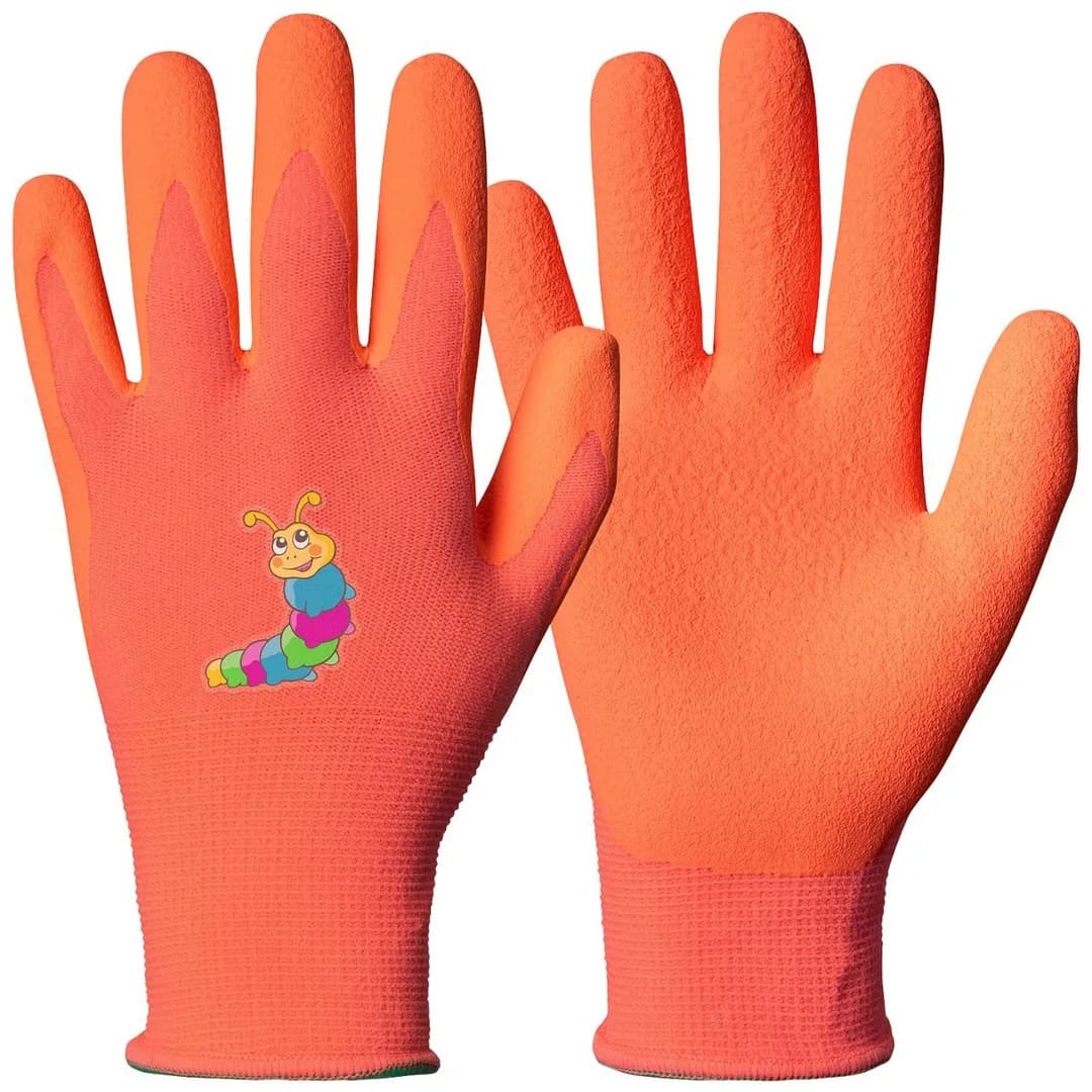 Hanske GRANBERG 0113 barn latex M orans.