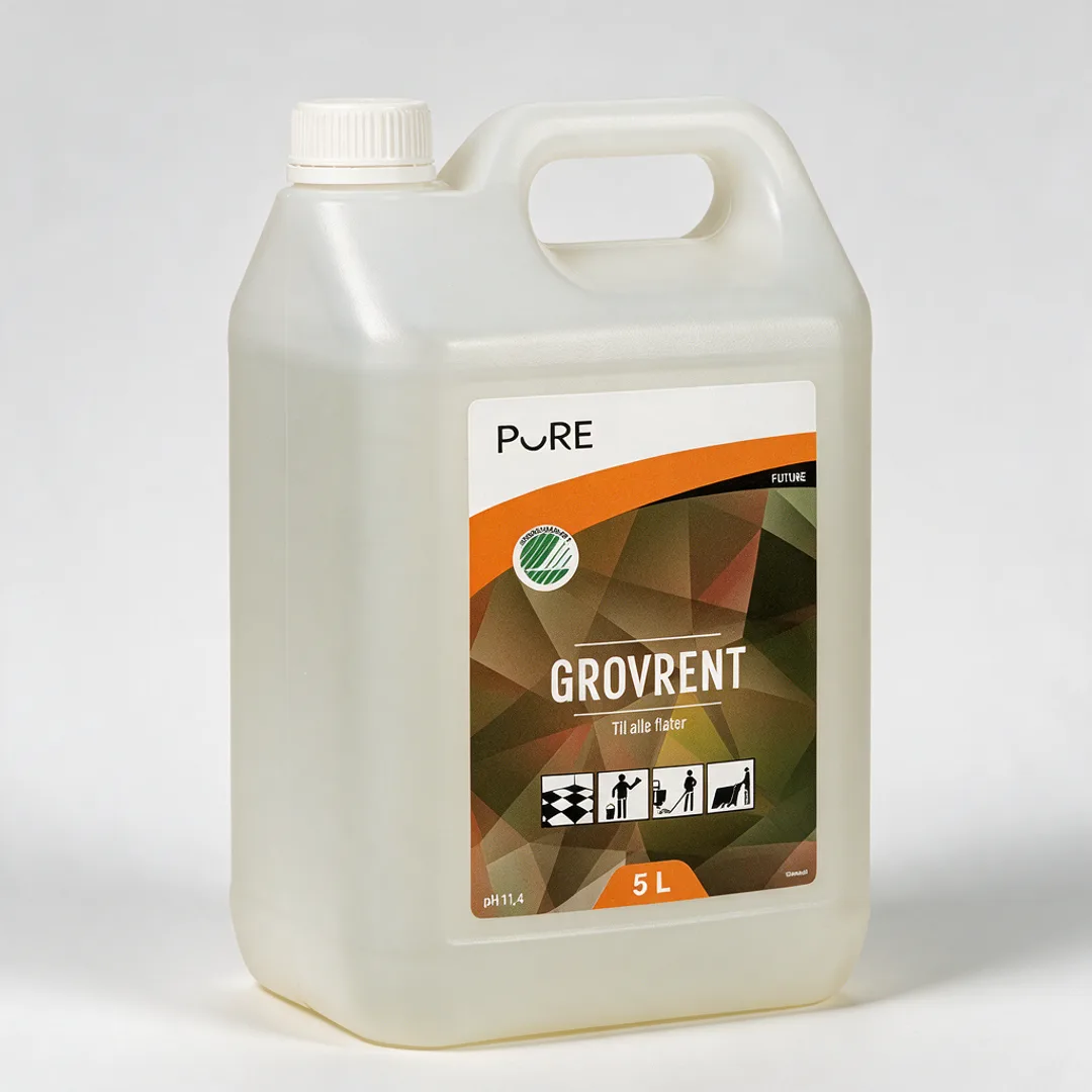 Grovrent Pure 5L
