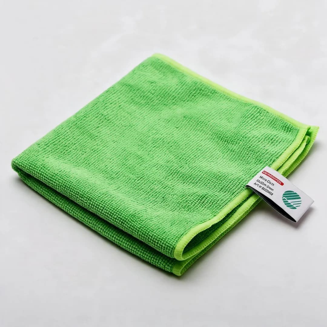 Klut NORDEX Proffer micro 32x32 cm grønn – produktbilde