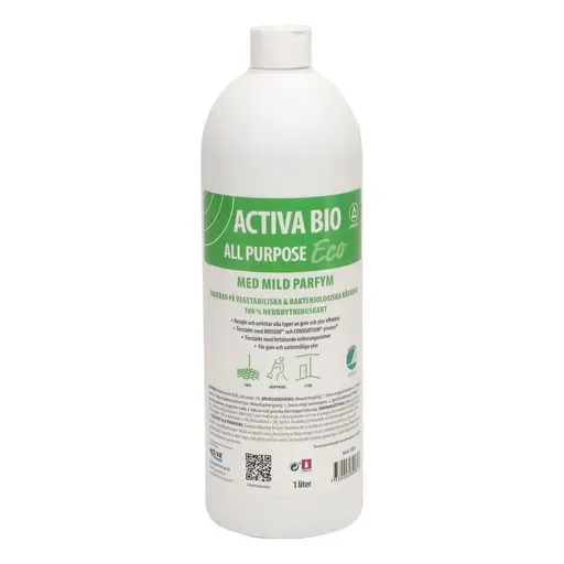 Allrengjøring ACTIVA Bio All Purpose 1L