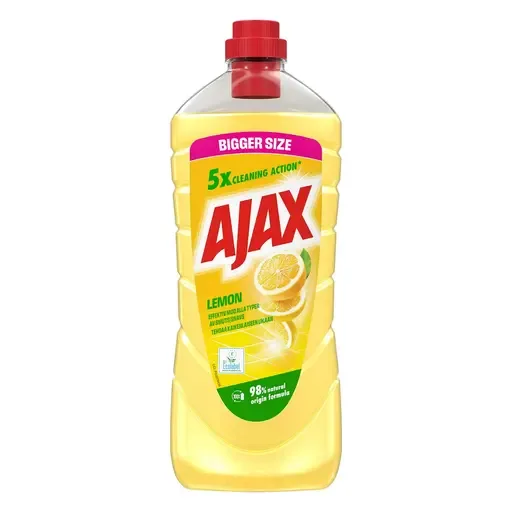Allrengjøring AJAX Lemon 1,5L