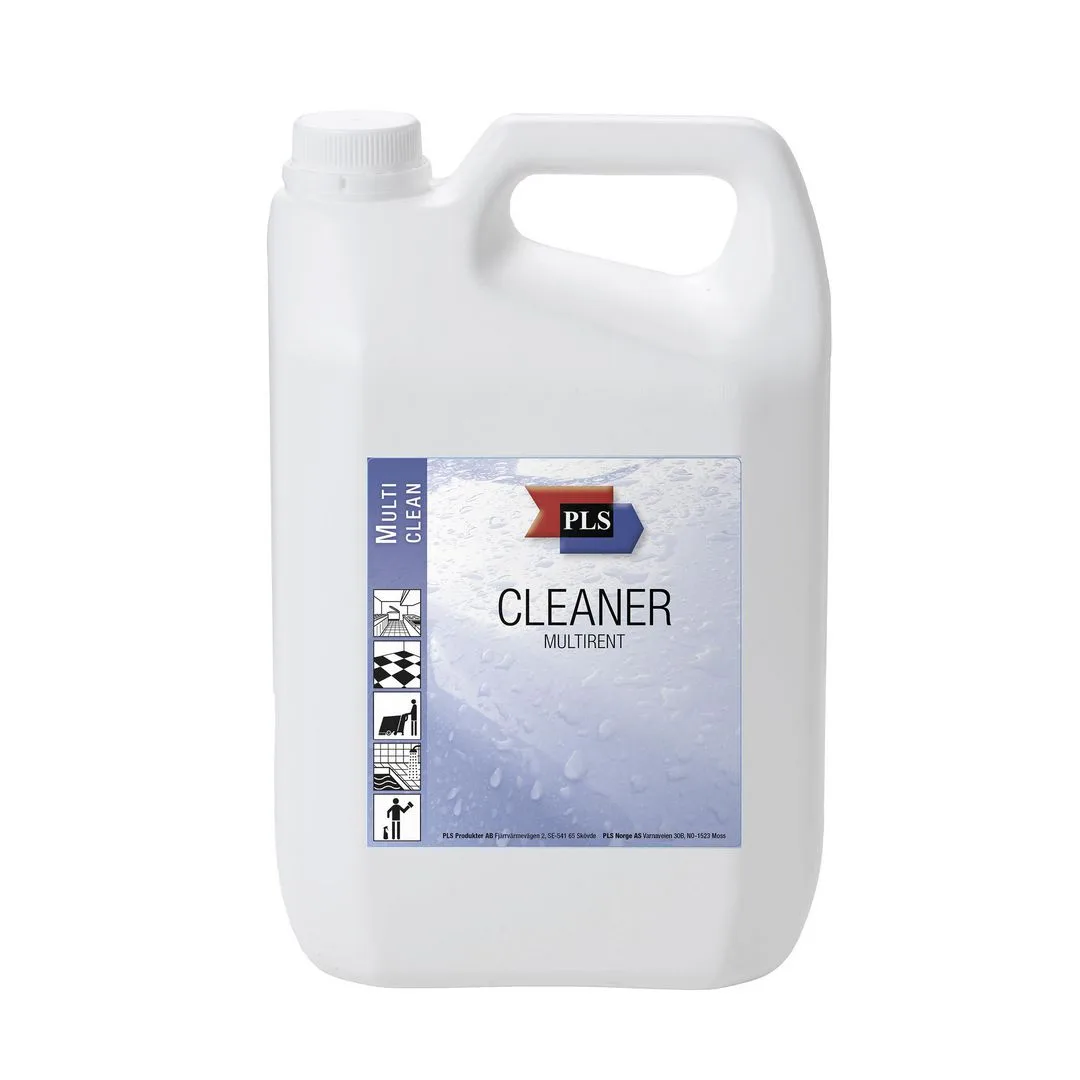 Allrengjøring PLS Cleaner Multirent 5L