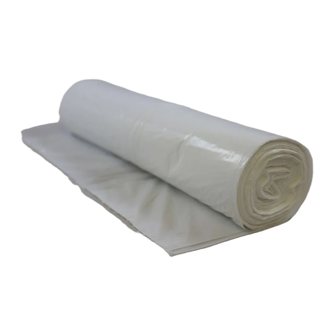 Avfallspose Bio-PE LLD 51x57cm tran(100)