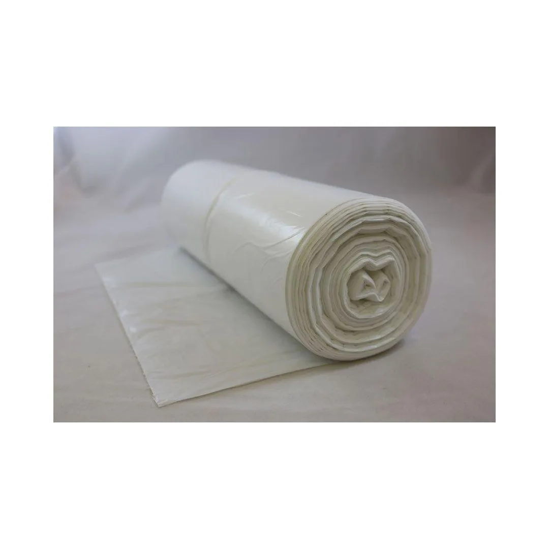 Avfallspose LD 60x60cm 13my hvit (50)
