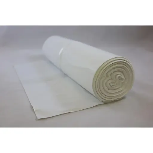 Avfallspose LD-PE 60x90cm 30my hvit (50)
