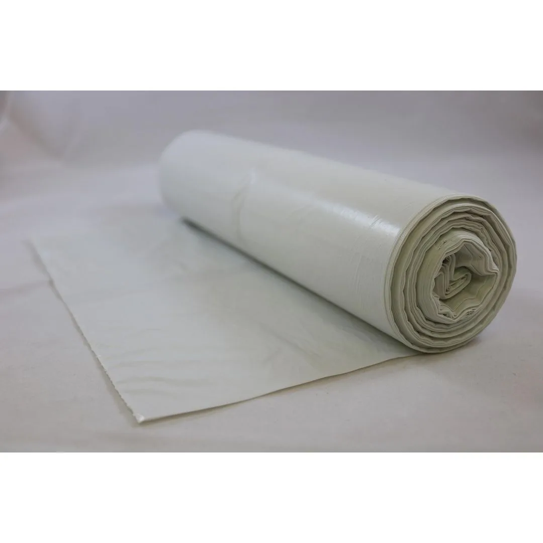 Avfallspose LLD-PE 60x60cm 18my hv (100)
