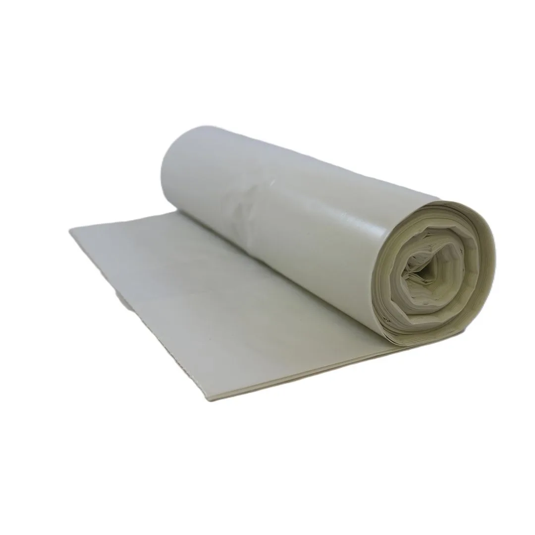 Avfallspose LLD-PE 60x90cm 18my hv (50)