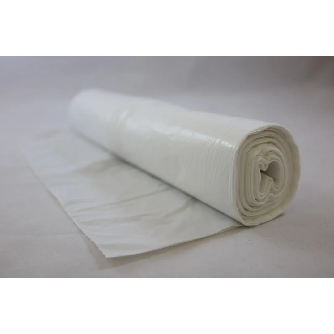 Avfallspose MD-PE 50x50cm 12my hv (100)