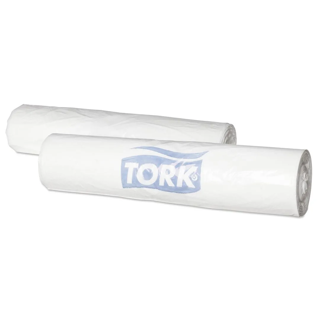 Avfallspose TORK 20L B2 hvit (1000)