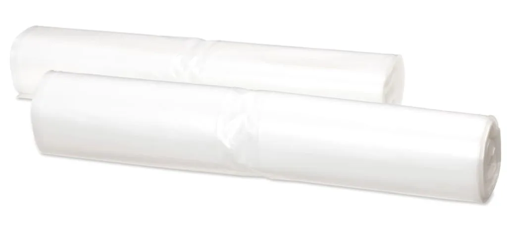 Avfallspose Tork B1 plast 50l 32my, rull 250 stk