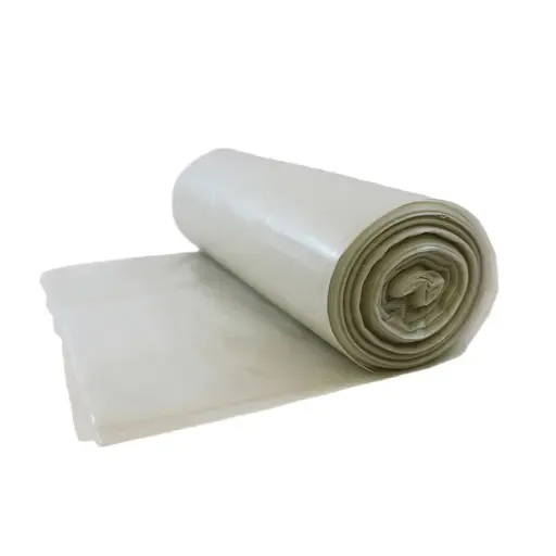 Avfallssekk LD-PE 50x90cm 80my klar (25)