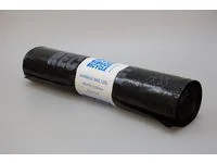 Avfallssekk LD-PE 60x90 100my trans (10)