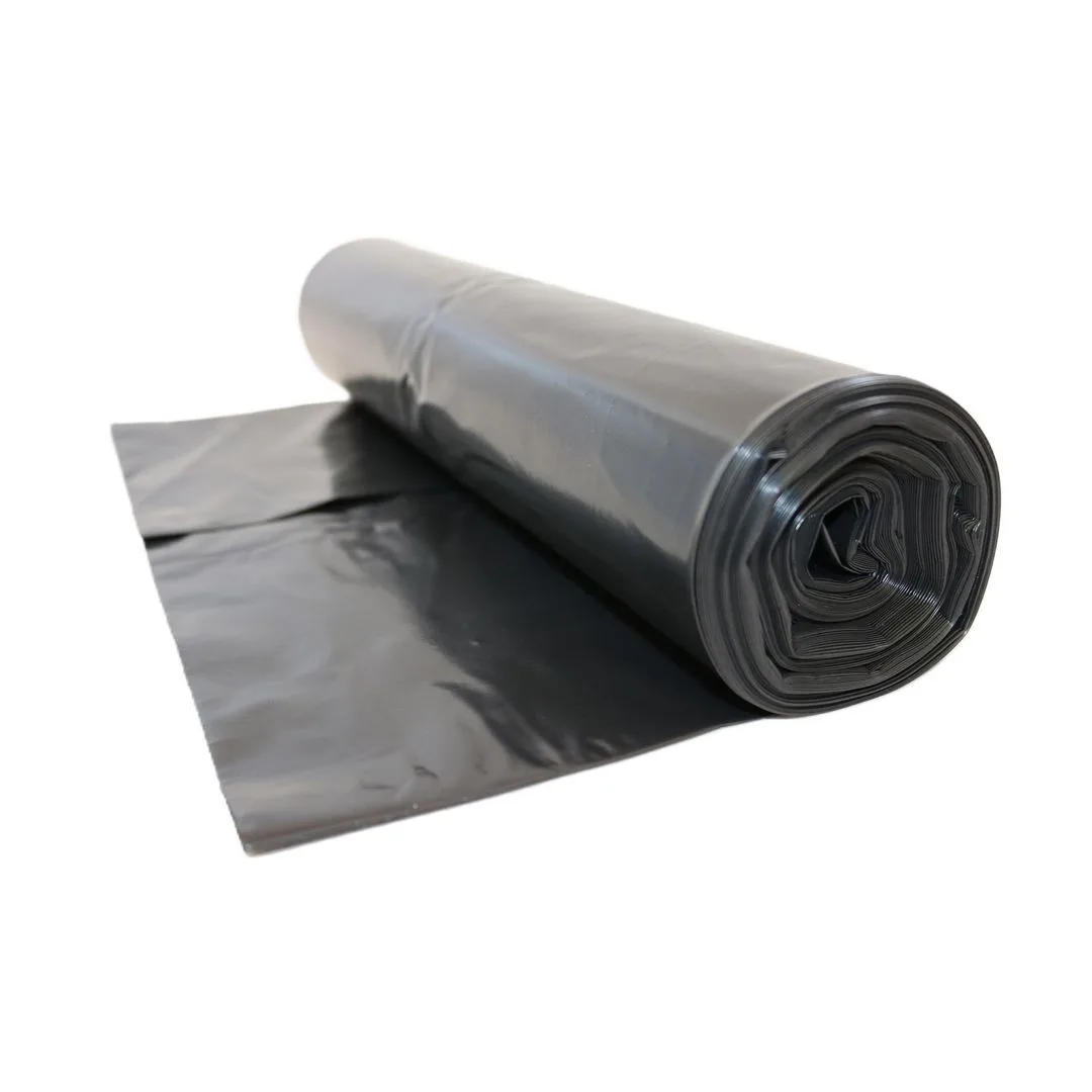 Avfallssekk LD-PE 72x110cm 50my sort(20)
