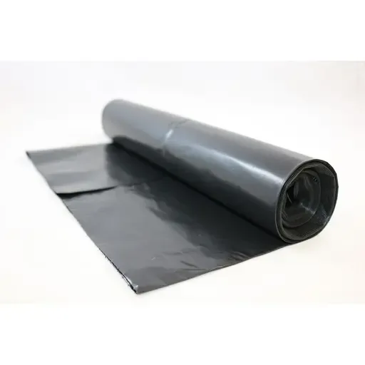 Avfallssekk LD-PE 72x112cm 40my sort(10)
