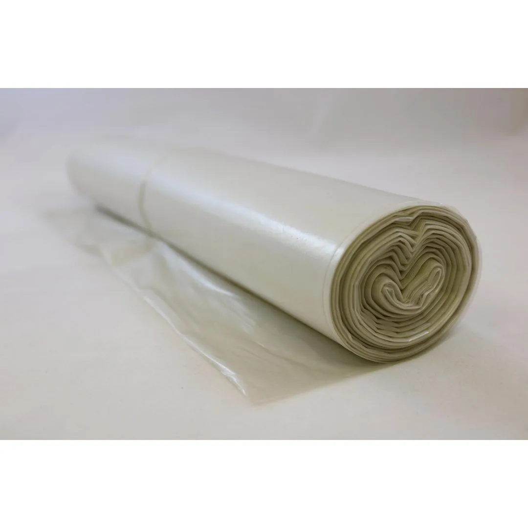 Avfallssekk LD-PE 72x112cm 70my klar(10)
