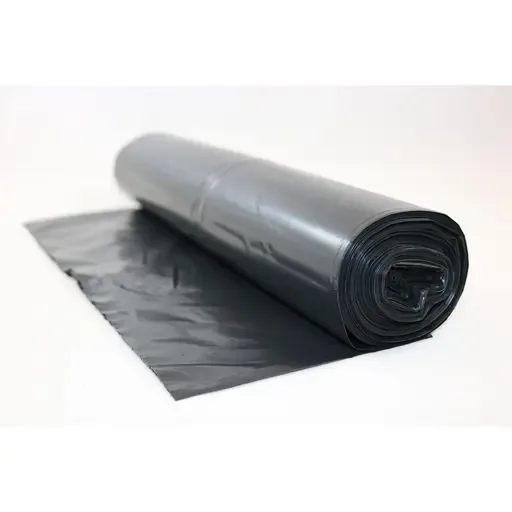 Avfallssekk LD-PE 75x115cm 45my sort(25)