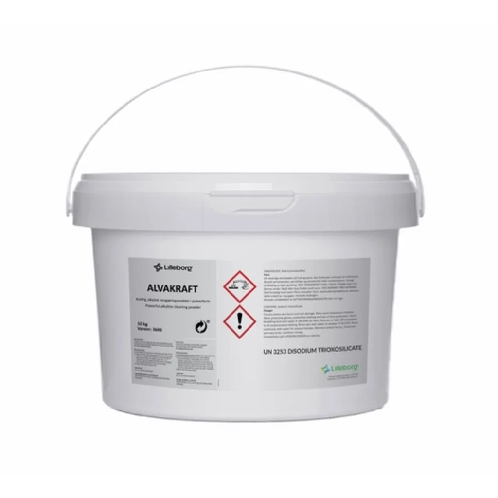Avfetting Alvakraft 10kg