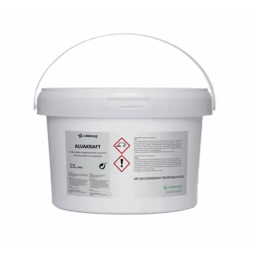 Avfetting Alvakraft 10kg