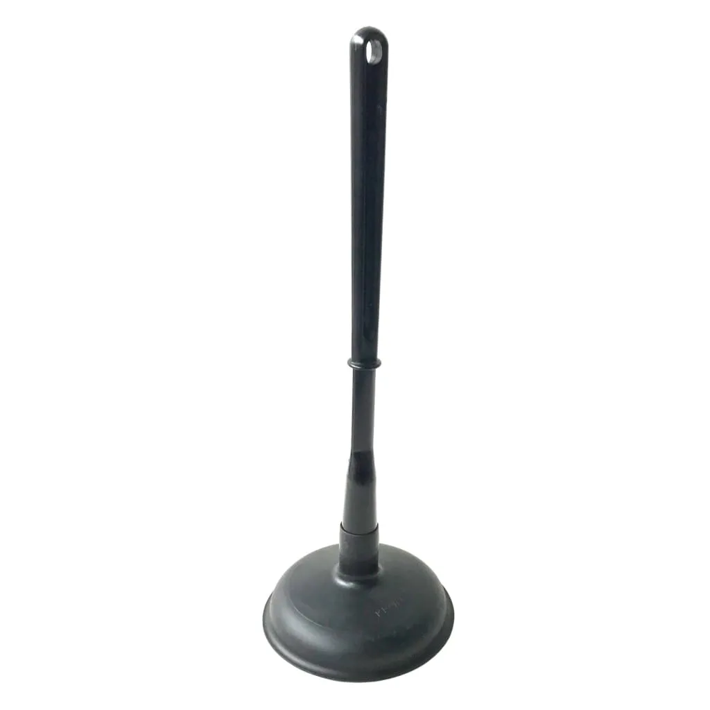 Avløpsåpner m/skaft 39cm Ø13,5cm