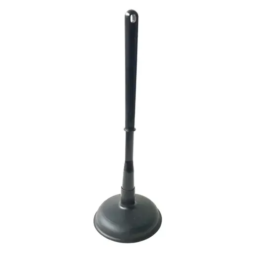 Avløpsåpner m/skaft 39cm Ø13,5cm