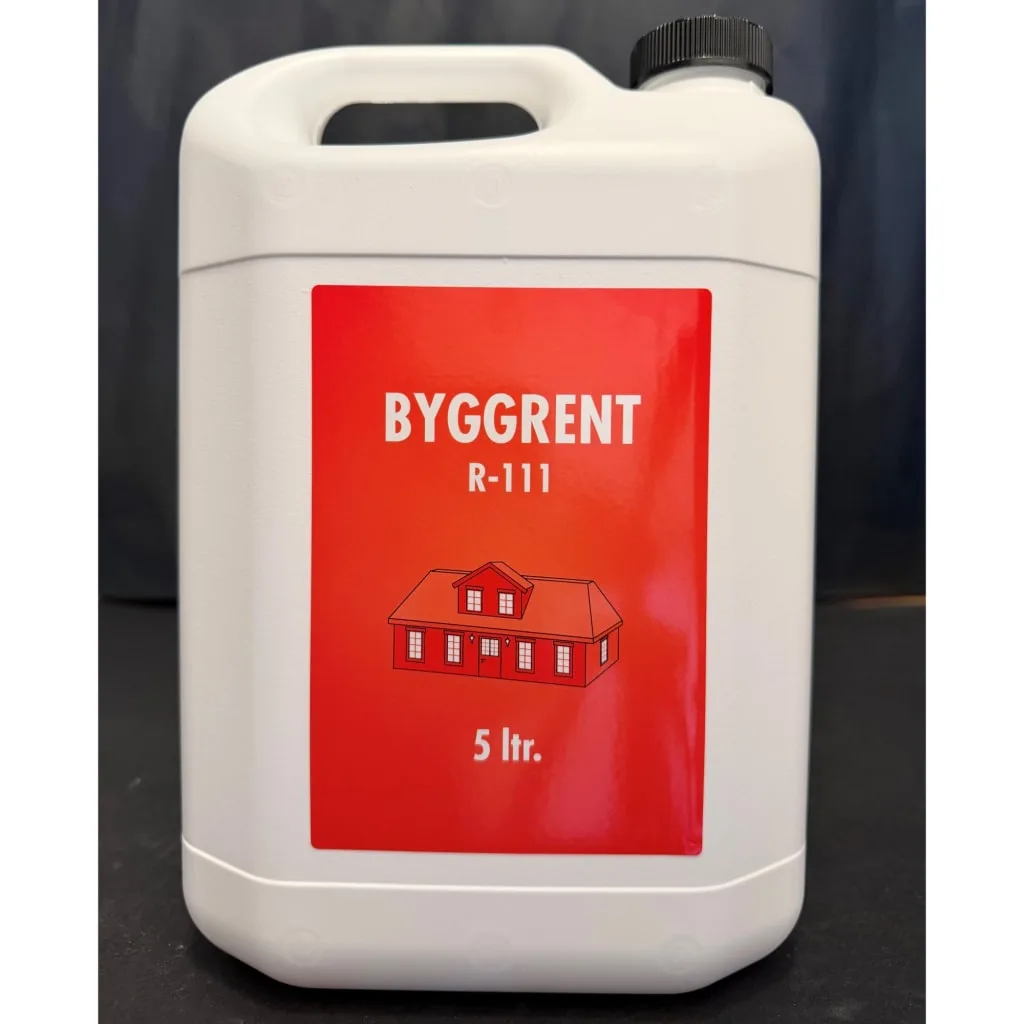 Byggrent R-111 5l