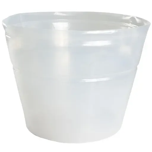 Bøtte KITE fuktfanger transparent