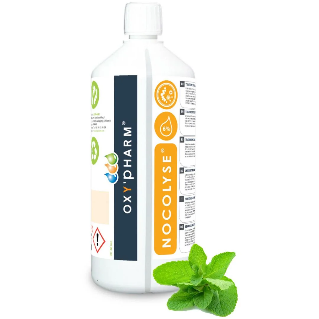Desinfeksjon NOCOTECH Nocodor 1L
