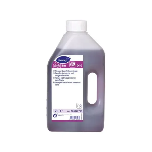 Desinfeksjon SUMA BAC D10 2L