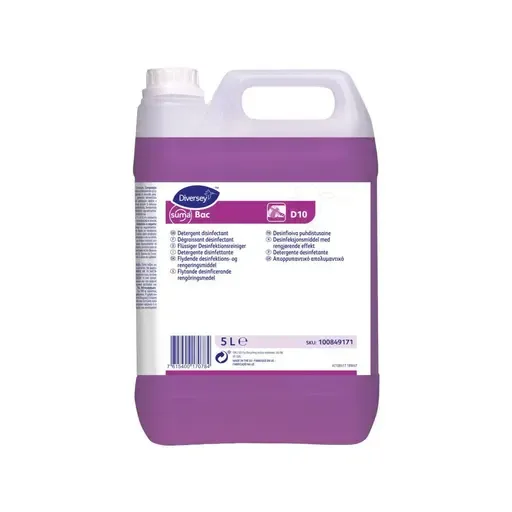Desinfeksjon SUMA Bac D10 5L