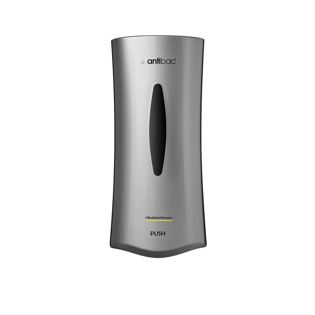 Dispenser ANTIBAC Modell X EASY grå