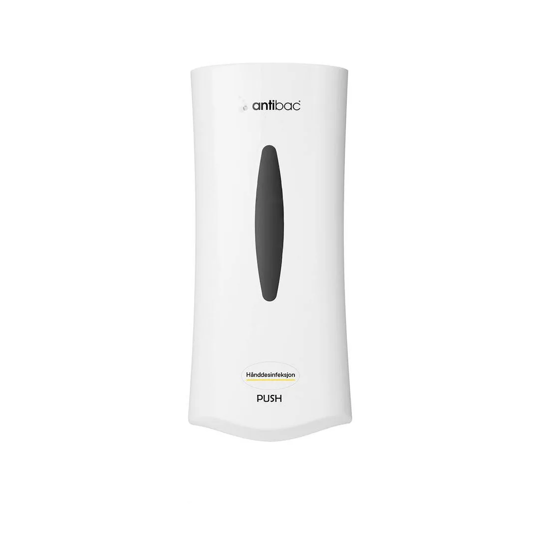 Dispenser ANTIBAC Modell X EASY hvit