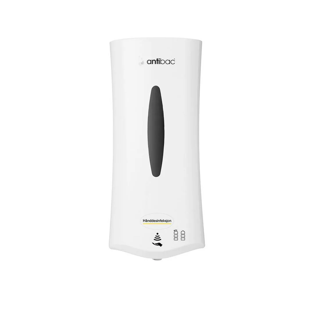 Dispenser ANTIBAC Modell X SMART hvit