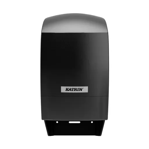 Dispenser KATRIN System toalett sort