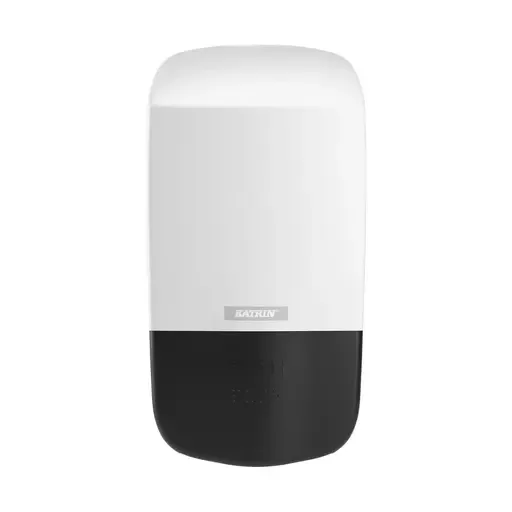 Dispenser KATRIN skum/flyt 0,5L hvit