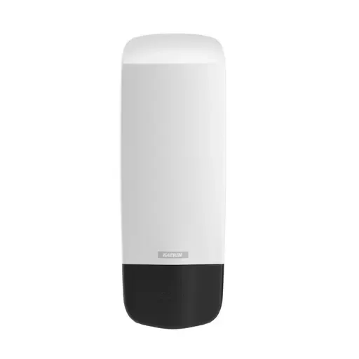 Dispenser KATRIN skum/flytende 1L hvit