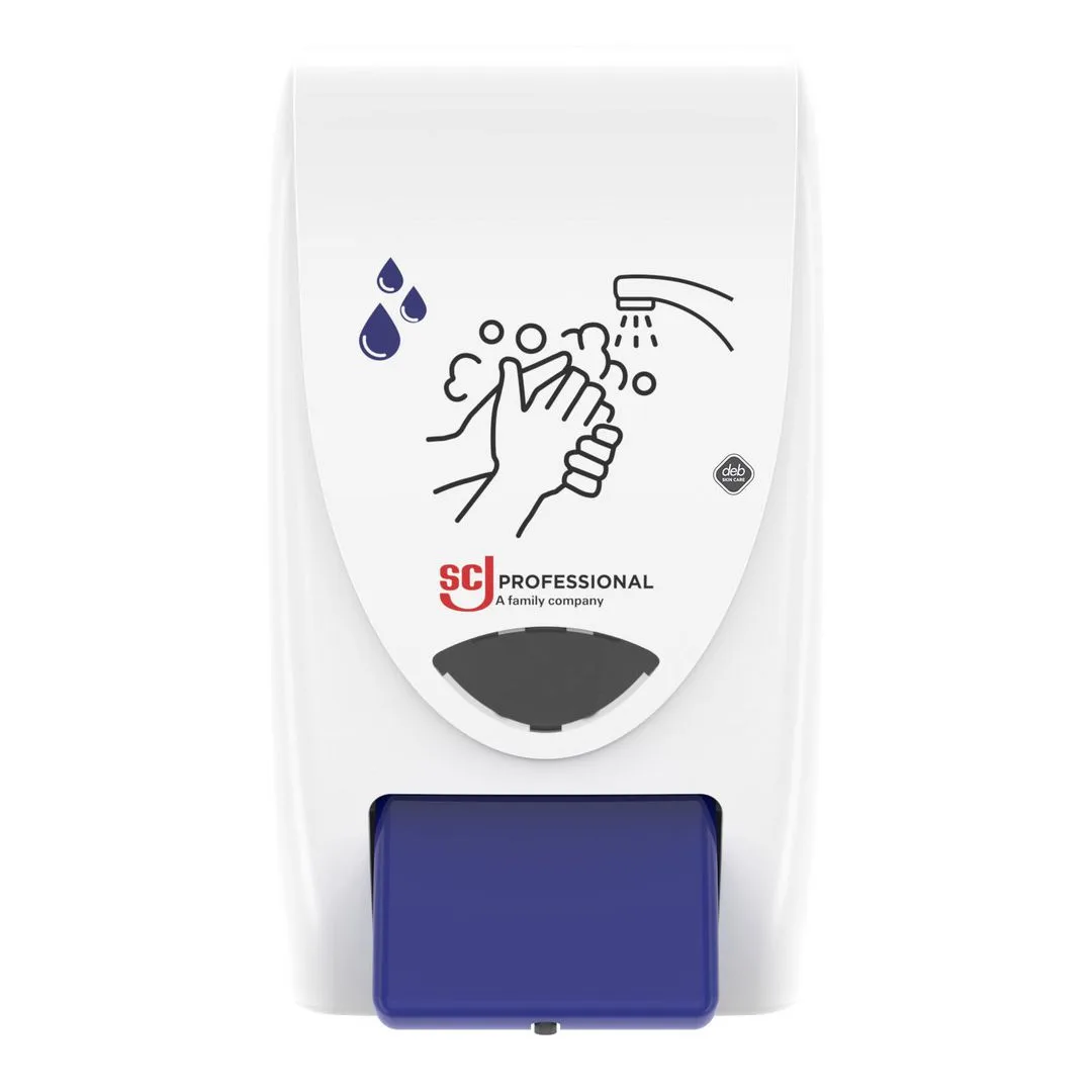 Dispenser SCJP Cleanse Light kremsåpe 2L