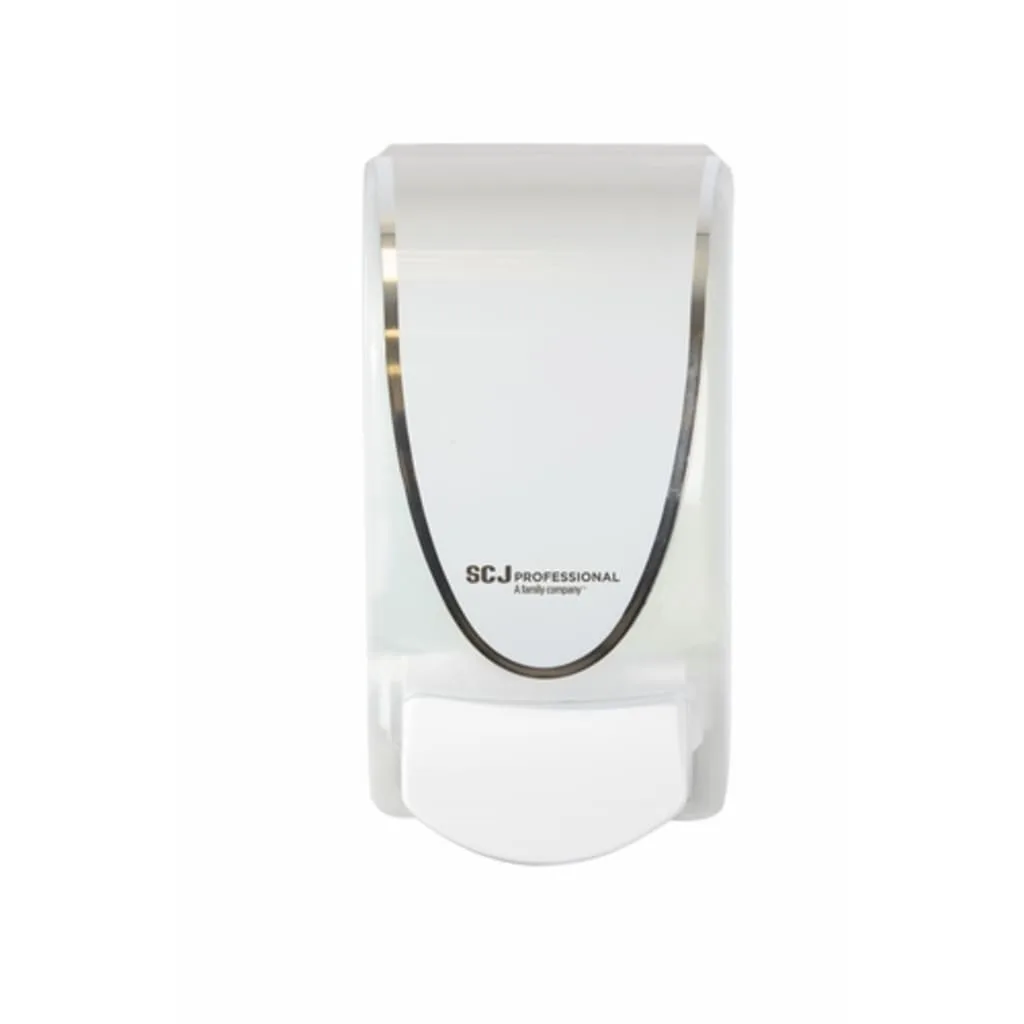 Dispenser SCJP Pro Transparent hvit 1l