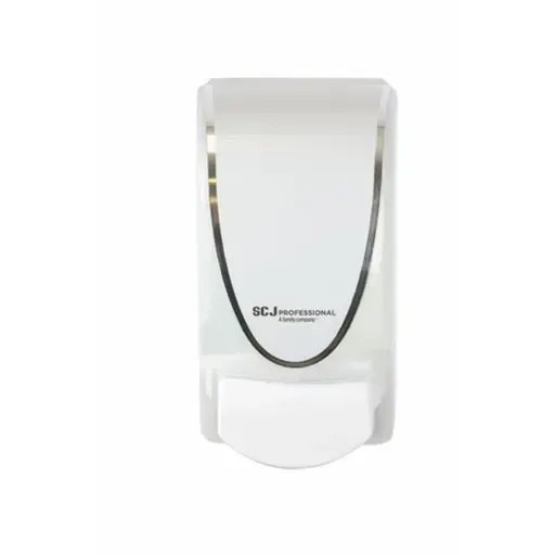 Dispenser SCJP Pro Transparent hvit 1l
