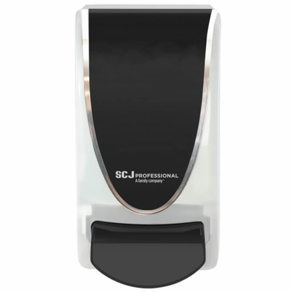 Dispenser SCJP Pro Transparent sort 1l