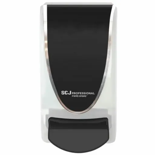 Dispenser SCJP Pro Transparent sort 1l