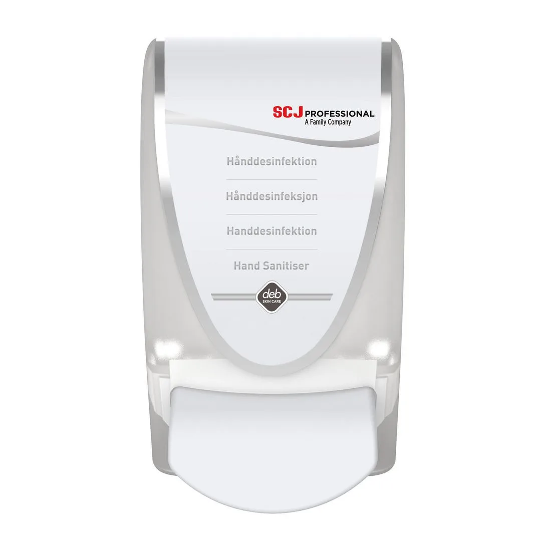 Dispenser SCJP hånddesinfeksjon 1L