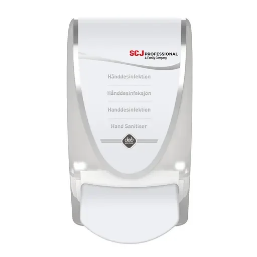 Dispenser SCJP hånddesinfeksjon 1L