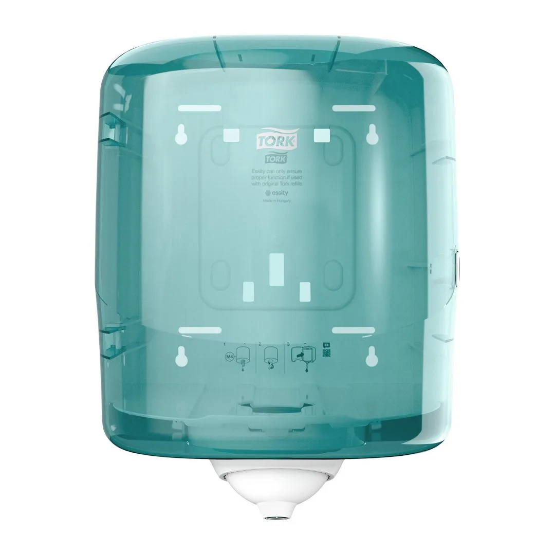 Dispenser TORK Reflex Sen.rull M4 turkis