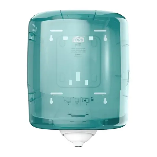 Dispenser TORK Reflex Sen.rull M4 turkis