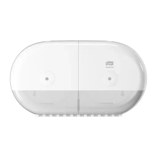 Dispenser TORK Smart mini toa twinT9hvit