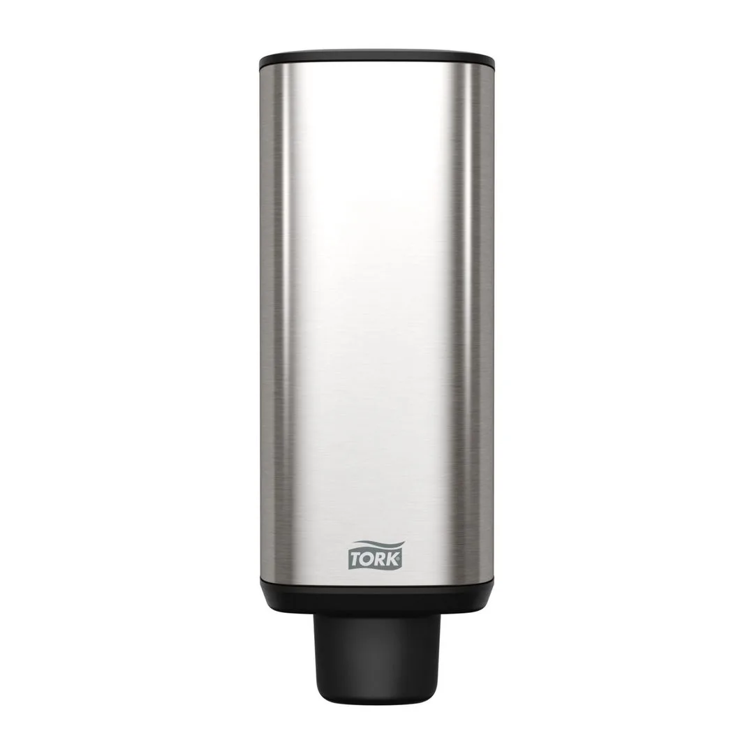 Dispenser TORK manuell skum/flyt S4 stål