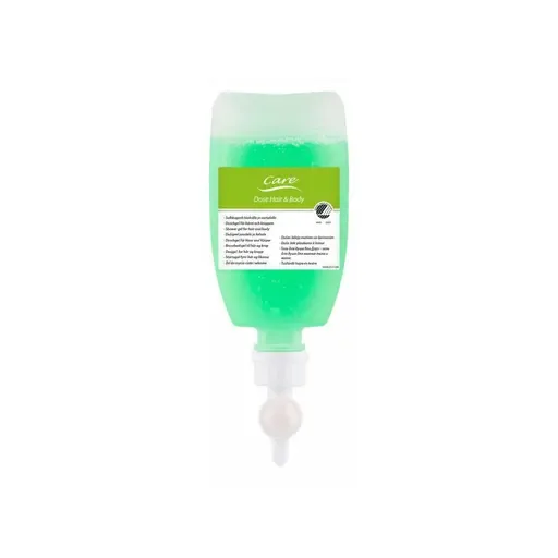 Dusjgele KIILTO Care Dose sjampo 400ml