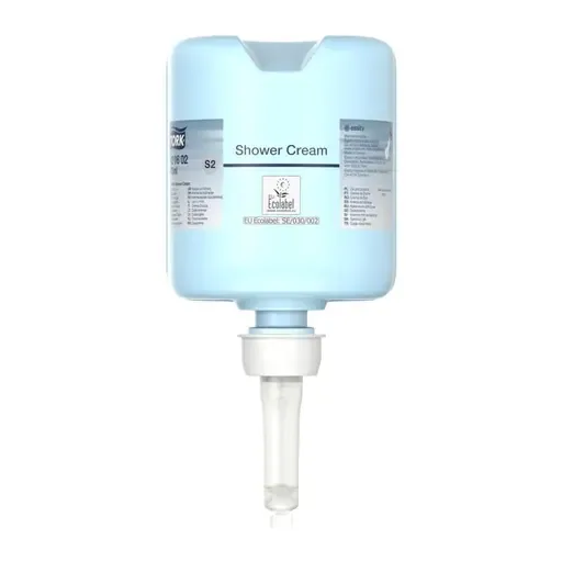 Dusjsåpe Tork S2 Mini Hair&Body lyseblå