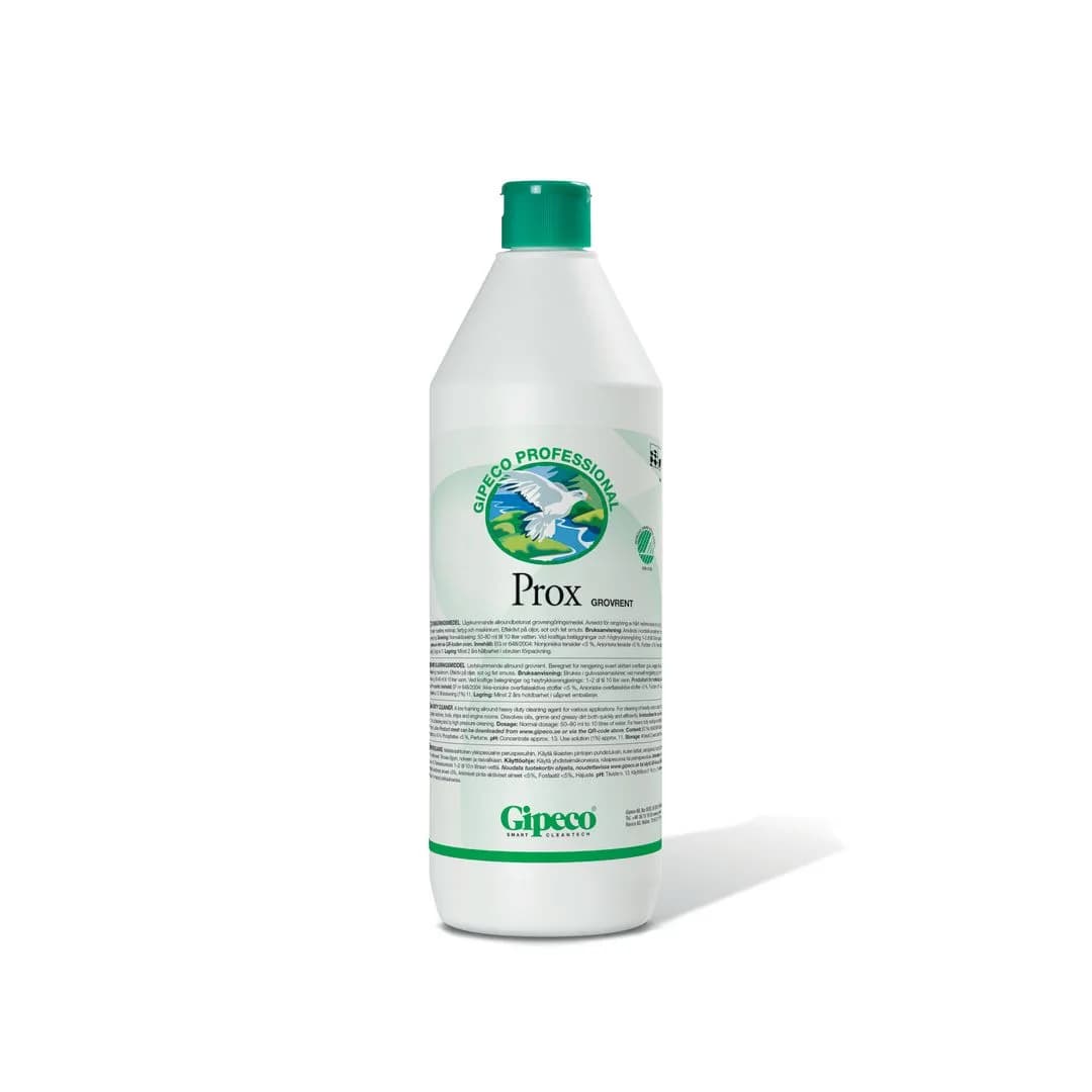 Grovrengjøring GIPECO Prox 1L